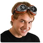 Captain America Radioactive Goggles
